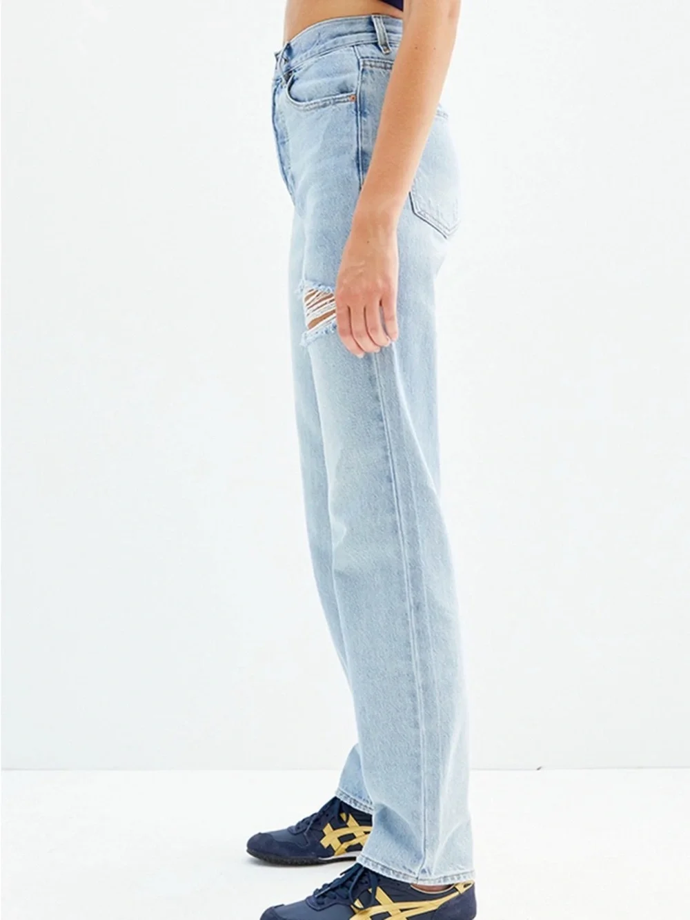 PacSun dad jeans